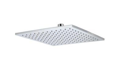 Shower Head - 10“
 (Brass)