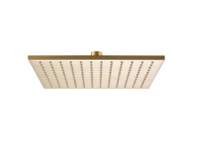 Shower Head - 10“
 (Brass)