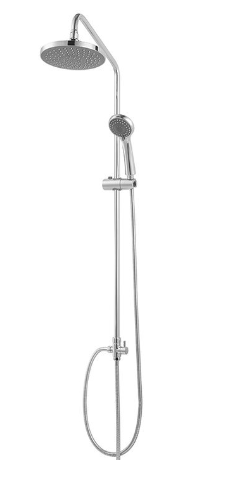 '- Wall Mounted Shower Column