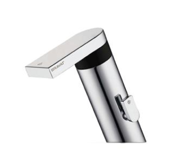 Infrared Electronic Faucet - 
Chrome