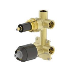 Eddie Built-in Shower Mixer Body Set (3-function )