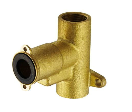 Helsinki Wall Mounted Basin Mixer Built-in Base