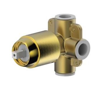 Eddie Built-in Faucet Body(1-function)