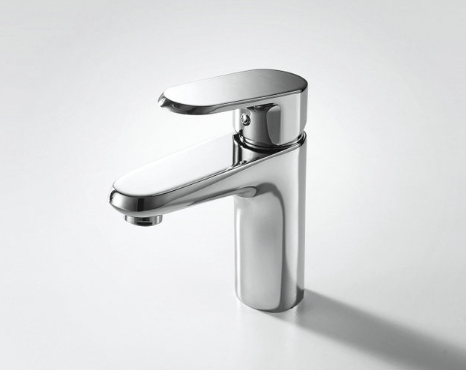 Pure Single Handle Basin Mixer