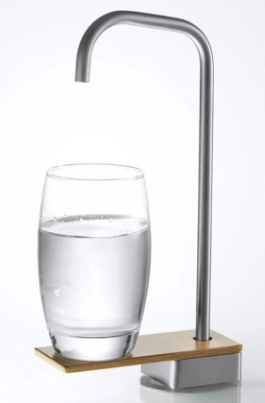 DERI Hand-free Cup Filler