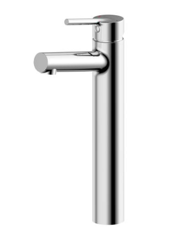 Affability Single Handle High Basin Mixer