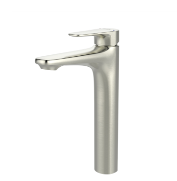Source - Brush High Basin Mixer - Brush