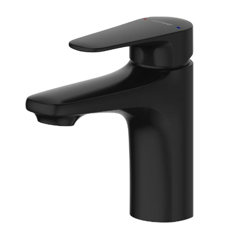 Source - Black Basin Mixer - Black