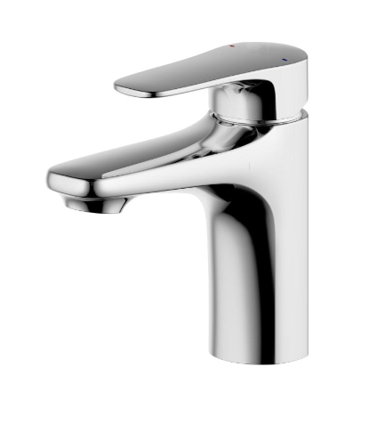 Source Single Handle Basin Mixer