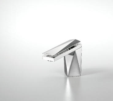 Diamond Single Handle Basin Mixer M