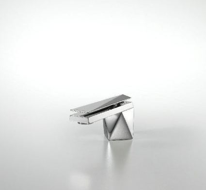 Diamond Single Handle Basin Mixer S