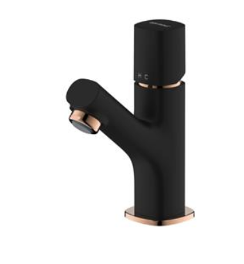 Vogue Single Handle Basin Mixer