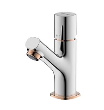 Vogue Single Handle Basin Mixer