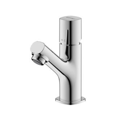 Vogue Single Handle Basin Mixer