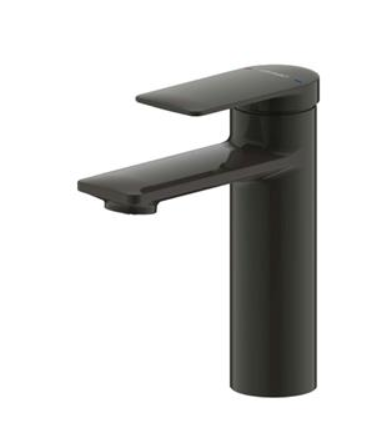 Eddie Single Handle Basin Mixer