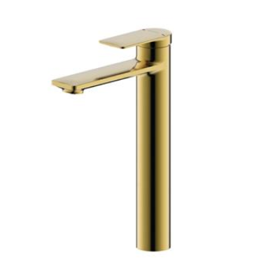 Eddie Single Handle High Basin Mixer