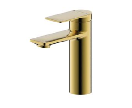 Eddie Single Hangle Basin Mixer