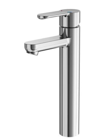 New Moon Single Handle High Basin Mixer