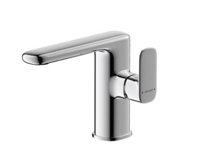 Aori Single Handle Basin Mixer S