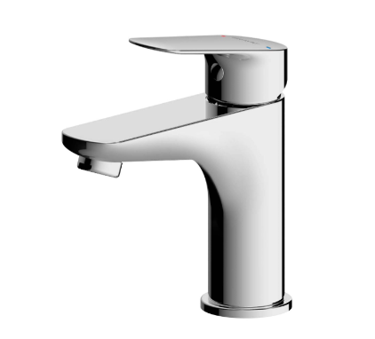 Rhein Single Handle Basin Mixer