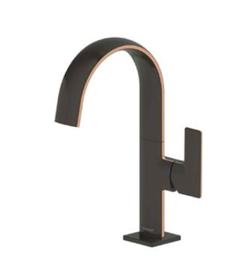 Hera Single Handle Basin Mixer