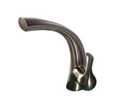 Twist-NE Single Handle Basin Mixer 
(PVD Brushed Nickel)