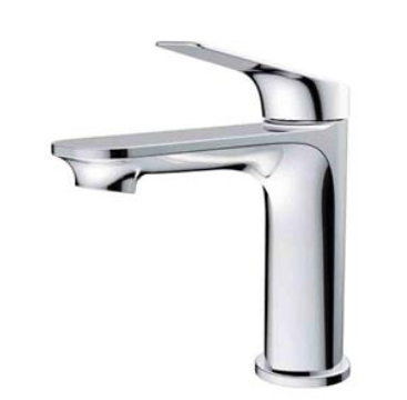 Pleasure Single Handle Basin Mixer