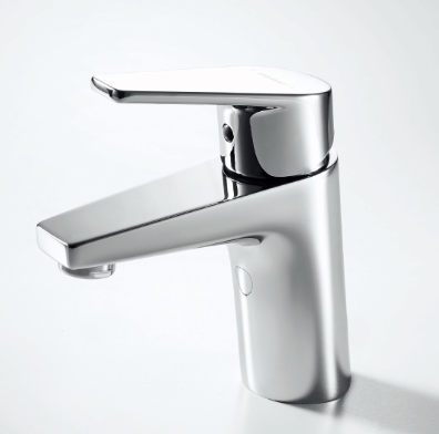 Line Single Handle Basin Mixer