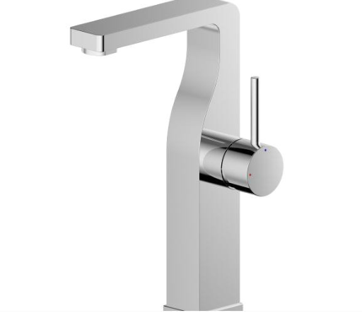 ARC Single Handle High Basin Mixer
