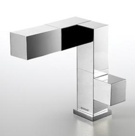 Magic Cube Single Handle Basin Mixer M