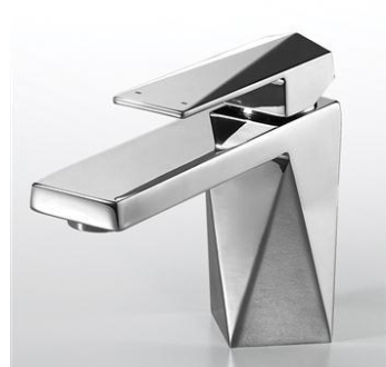 Iceberg Single Handle Basin Mixer
