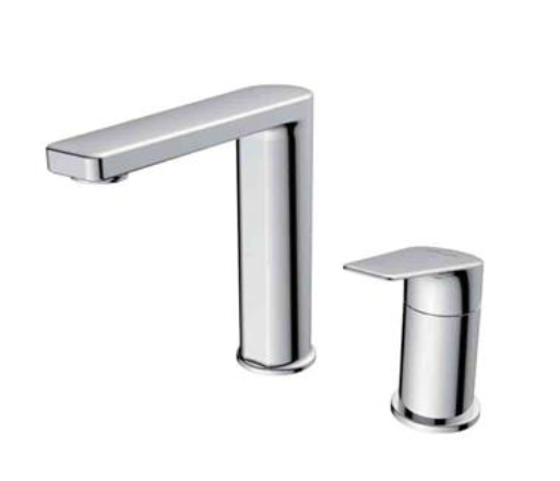 Pleasure Single Handle 2-hole Basin Mixer