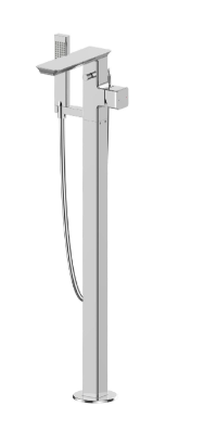Phillis Free Standing Bath & Shower Mixer