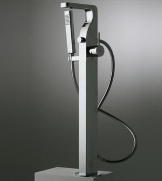 ARC Free Standing Bath & Shower Mixer