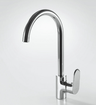 Pure Single Handle Kitchen Mixer