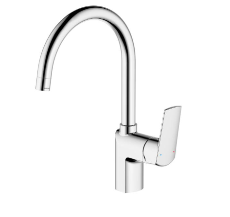 Fashion Single Handle Kitchen Mixer
