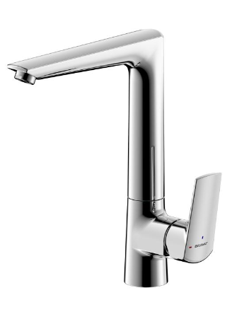 SOURCE Single Handle Basin Mixer
