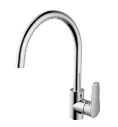 Source Single Handle Kitchen Mixer