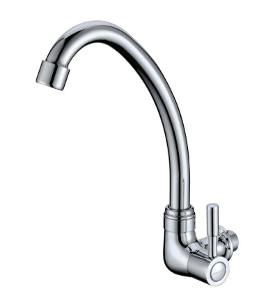 '- Single Handle Kitchen 
 (Cold Only)