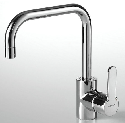 New Moon Single Handle Kitchen Mixer
