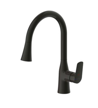 Miranda Single Handle Kitchen Mixer(Pull-down)