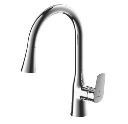 Miranda Single Handle Kitchen Mixer(Pull-down)