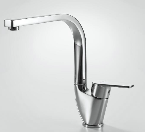 Line Single Handle Kitchen Mixer