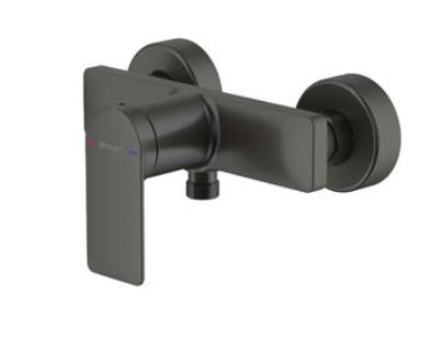 Eddie Single Handle Wall Mounted Shower Mixer