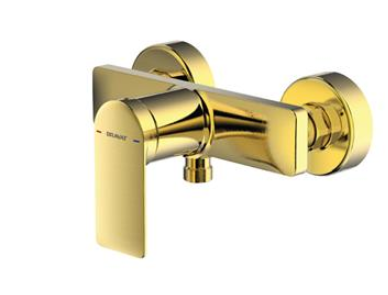 Eddie Single Handle Wall Mounted Shower Mixer