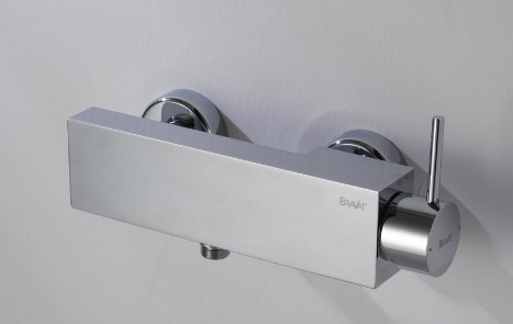 ARC Single Handle Wall Mounted Shower Mixer