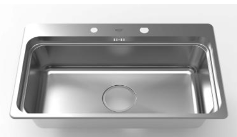 '- Kitchen Sink - 760 x 460