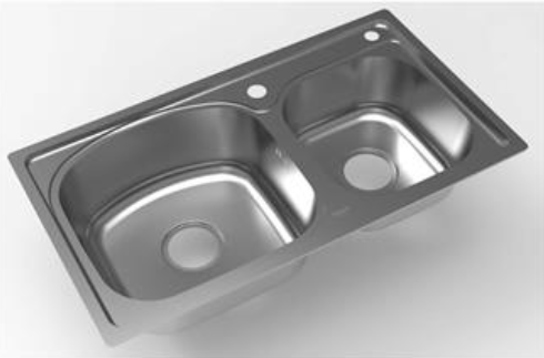 '- Kitchen Sink - 780 x 430