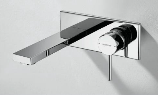 ARC Single Handle Built-in Basin Mixer Trim Set