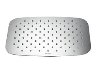 '- Shower Head - 14“
 (SS)